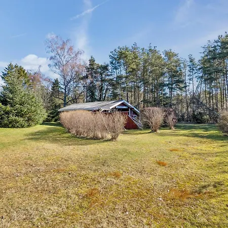 Casa de Férias In With Wifi - D13116 Ebeltoft